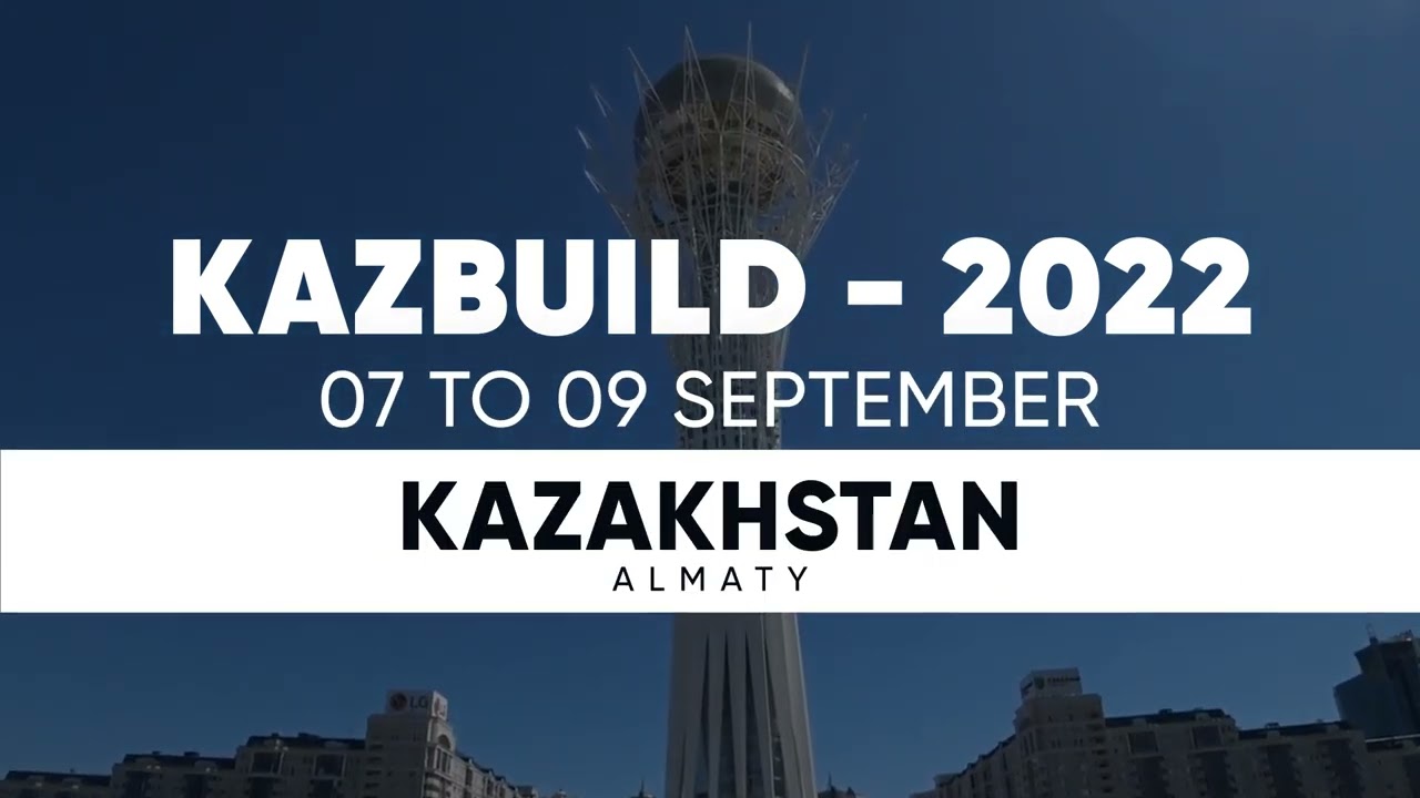    KazBuild 2022