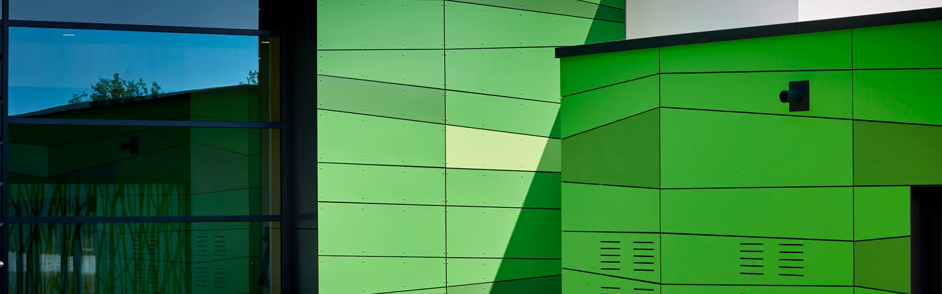 фасадные панели компании Агрегатор 2